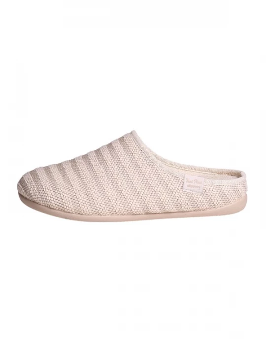Foto van product Toni Pons Huisschoenen 'MELY-DL' beige / donkerbeige