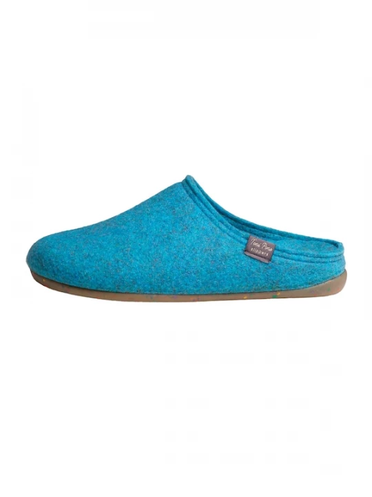 Foto van product Toni Pons Huisschoenen 'MONA-FR' cyaan blauw
