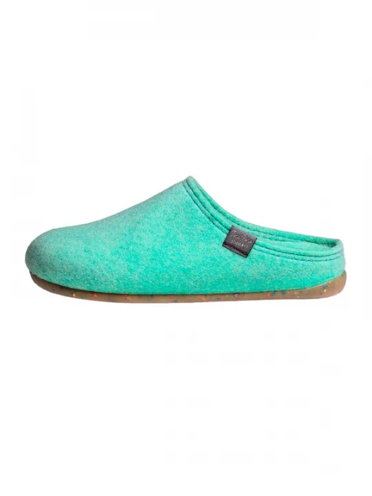 Foto van product Toni Pons Huisschoenen 'MONA-FR' mintgroen