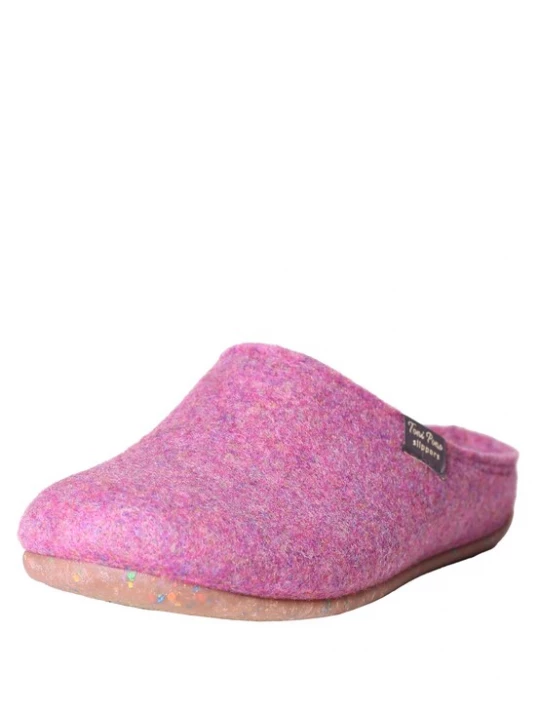 Foto van product Toni Pons Huisschoenen 'MONA-FR' roze gemêleerd