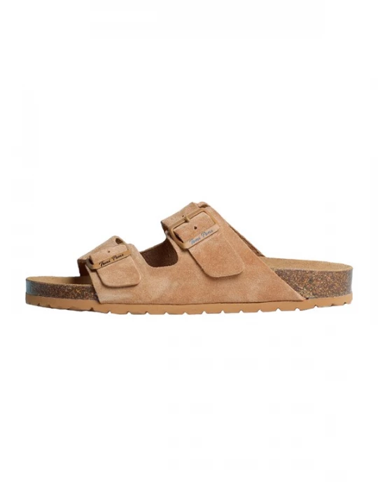 Foto van product Toni Pons Muiltjes 'Ger-QT' camel
