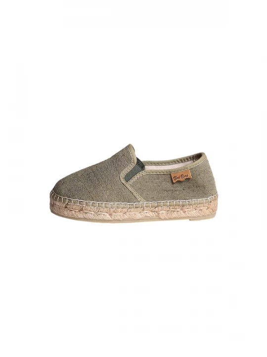 Foto van product Toni Pons Open schoenen 'EFES' olijfgroen