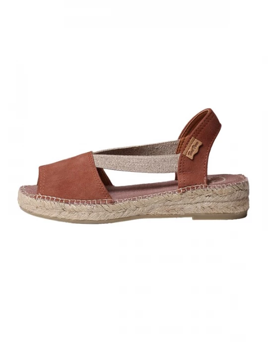 Foto van product Toni Pons Sandaal 'Ella' beige / roestbruin