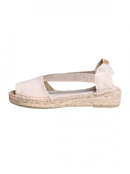 Foto van product Toni Pons Sandaal 'Elora-V' beige / ecru
