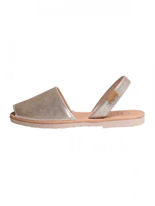 Foto van product Toni Pons Sandaal 'MAO-QT' donkerbeige