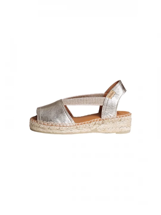 Foto van product Toni Pons Sandalen 'ELI' goud