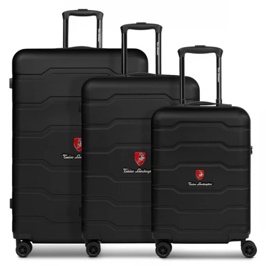 Foto van product Tonino Lamborghini Kofferset zwart