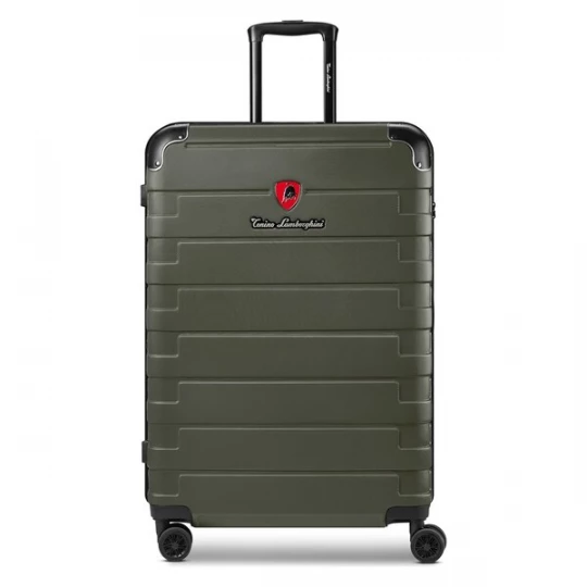 Foto van product Tonino Lamborghini Trolley 'Milano ' olijfgroen