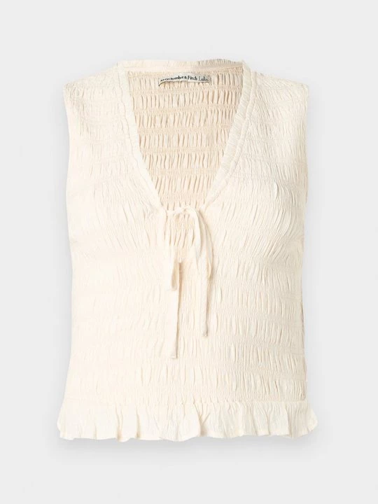 Foto van product Top Abercrombie & Fitch beżowy