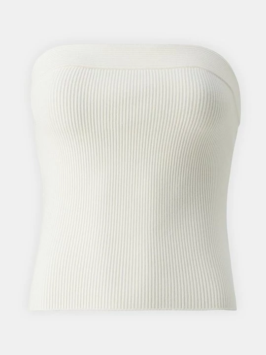 Foto van product Top Abercrombie & Fitch crème