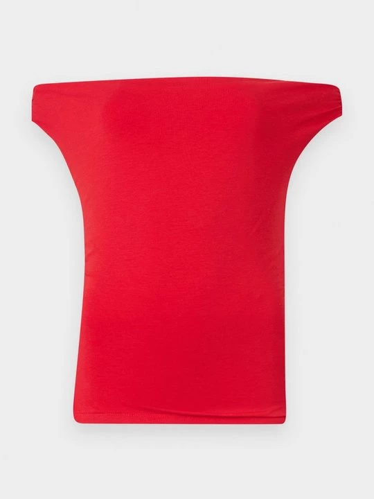 Foto van product Top Abercrombie & Fitch rood