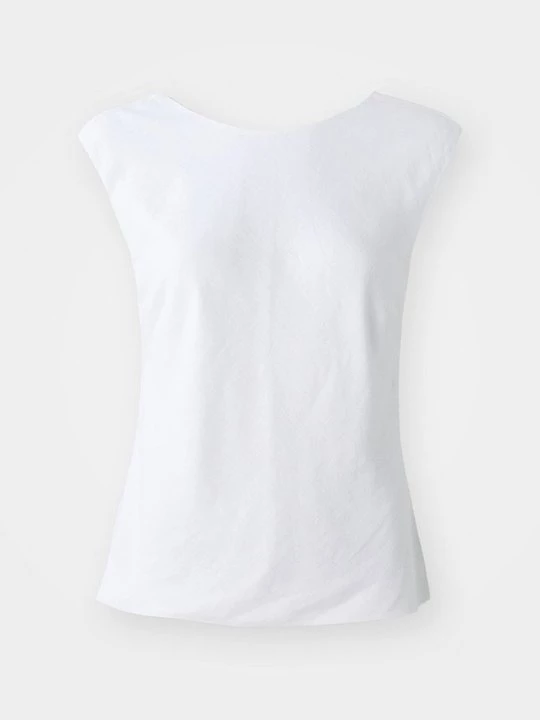 Foto van product Top Abercrombie & Fitch wit