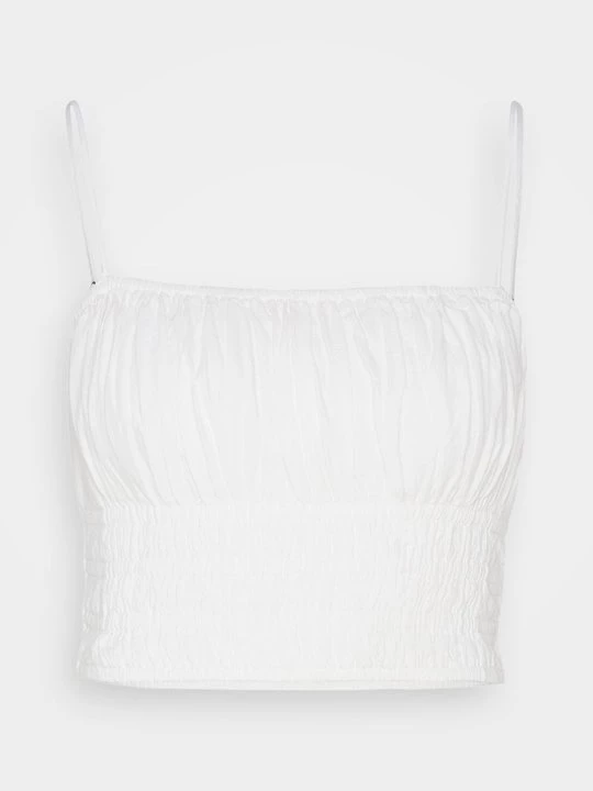 Foto van product Top Abercrombie & Fitch wit