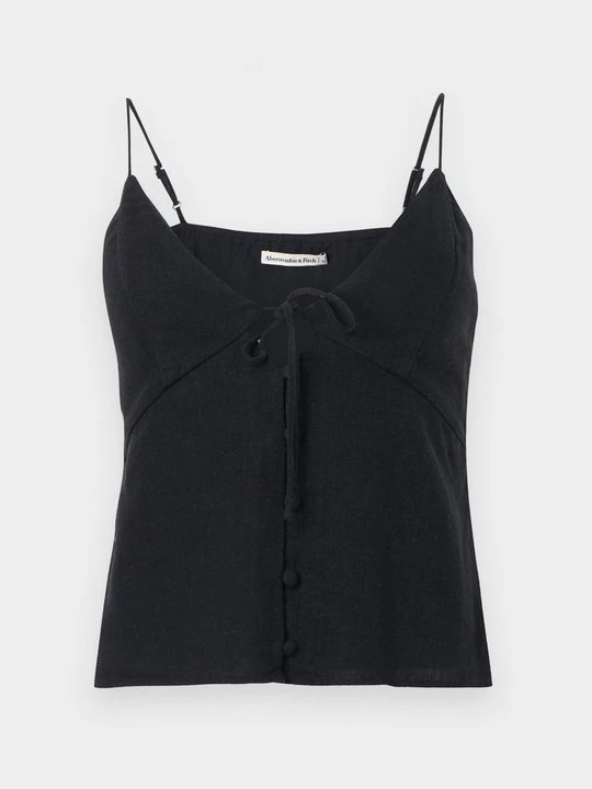 Foto van product Top Abercrombie & Fitch zwart