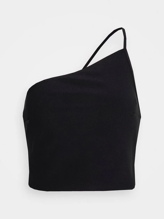 Foto van product Top Abercrombie & Fitch zwart