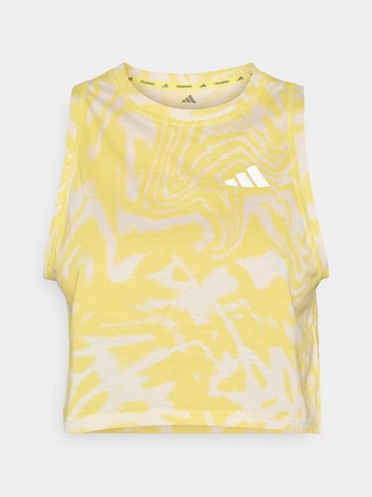Foto van product Top Adidas beżowy