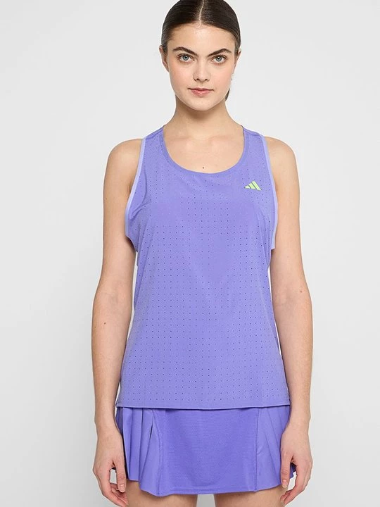 Foto van product Top Adidas blauw