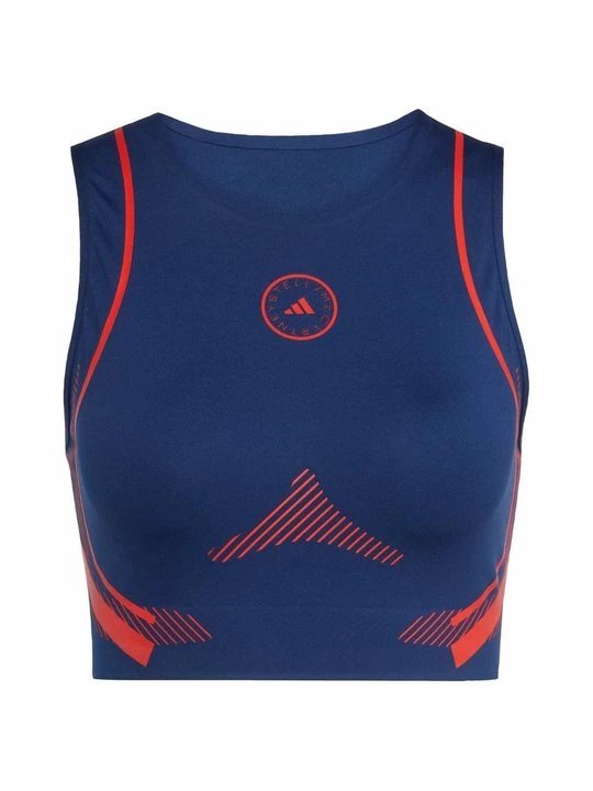 Foto van product Top Adidas by Stella McCartney blauw