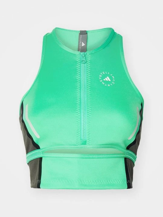 Foto van product Top Adidas by Stella McCartney groen