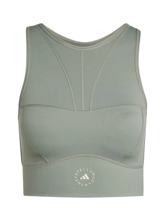 Foto van product Top Adidas by Stella McCartney groen