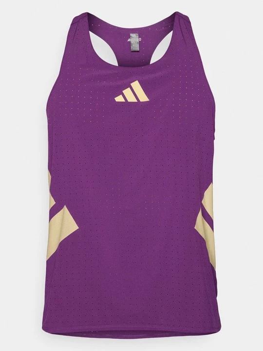 Foto van product Top Adidas donkerpaars