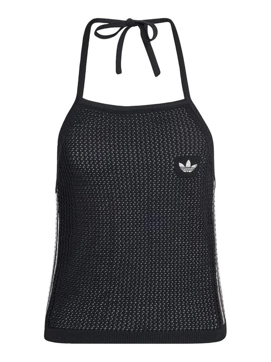 Foto van product Top adidas Originals zwart