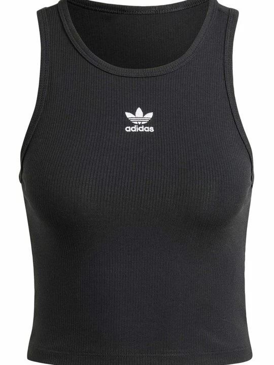 Foto van product Top adidas Originals zwart
