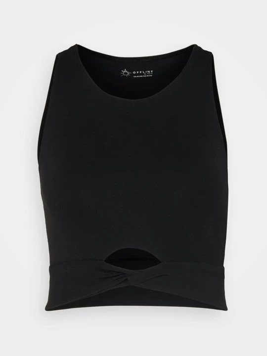 Foto van product Top Aerie zwart