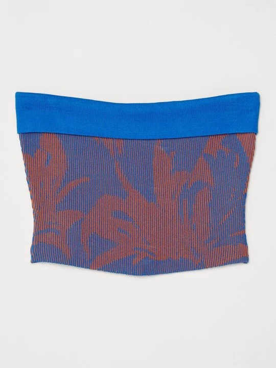 Foto van product Top Ahluwalia blauw