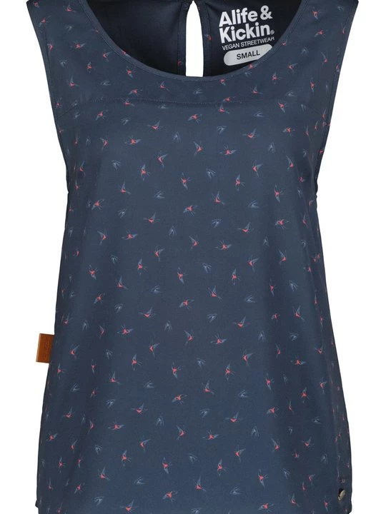 Foto van product Top ALIFE & Kickin donkerblauw