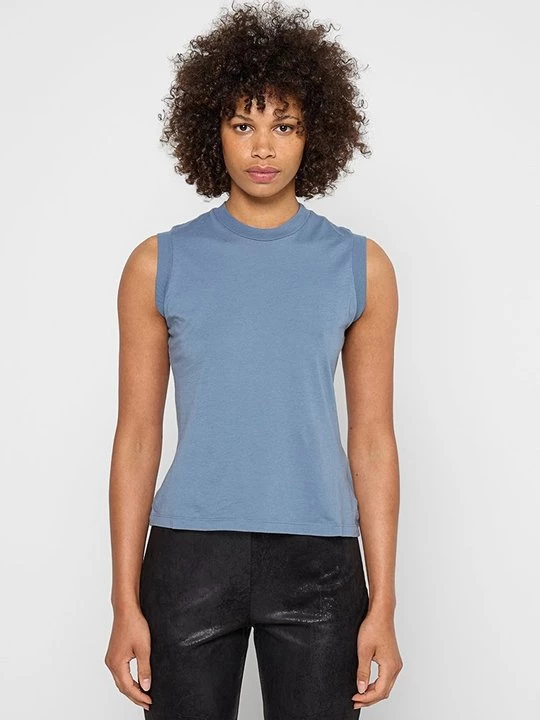 Foto van product Top AllSaints blauw