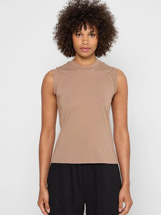 Foto van product Top AllSaints donkerroze