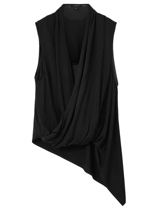 Foto van product Top AllSaints zwart