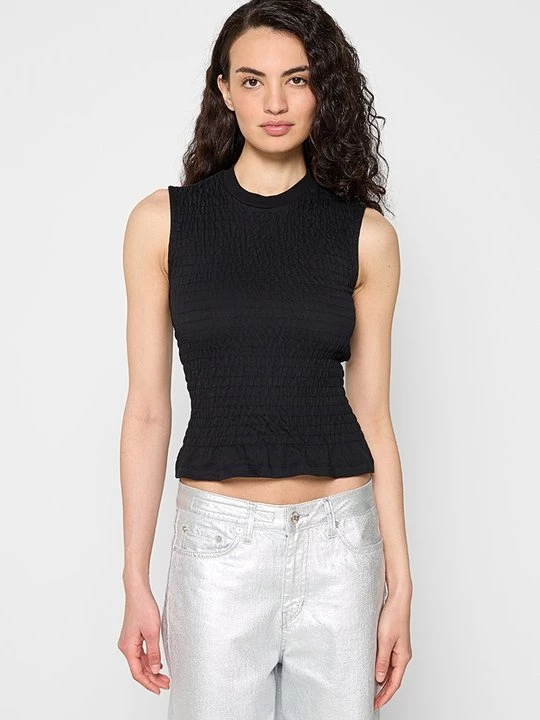 Foto van product Top AllSaints zwart