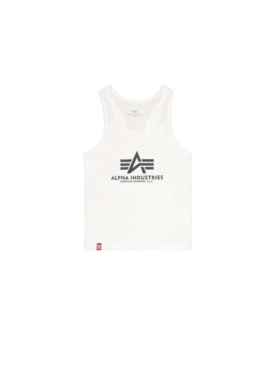 Foto van product Top Alpha Industries wit