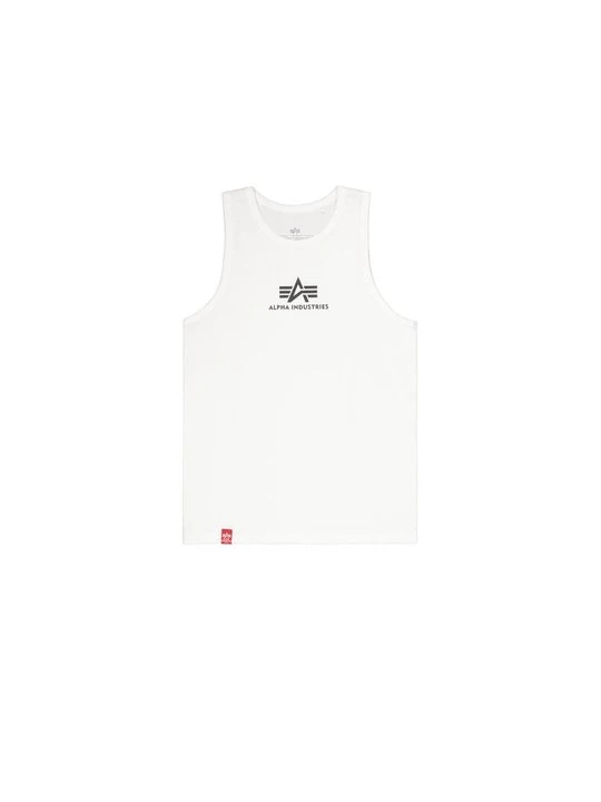 Foto van product Top Alpha Industries wit