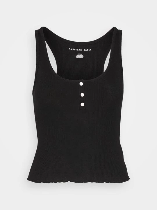 Foto van product Top American Eagle zwart