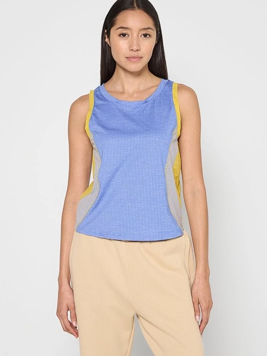 Foto van product Top American Vintage blauw