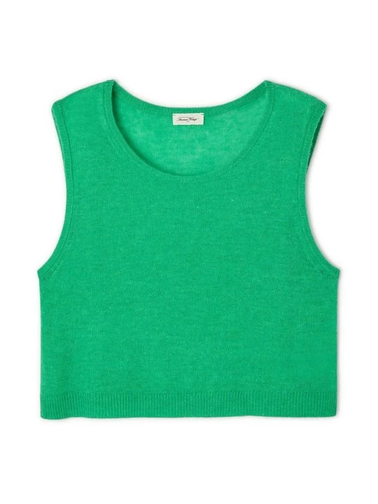 Foto van product Top American Vintage groen