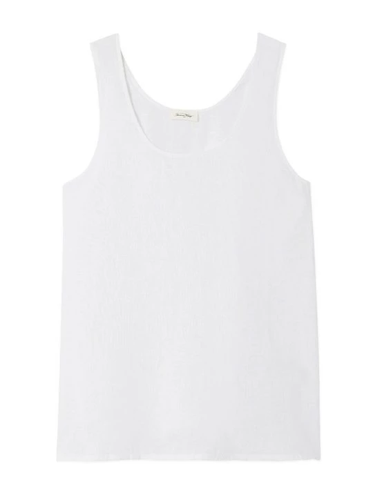 Foto van product Top American Vintage wit