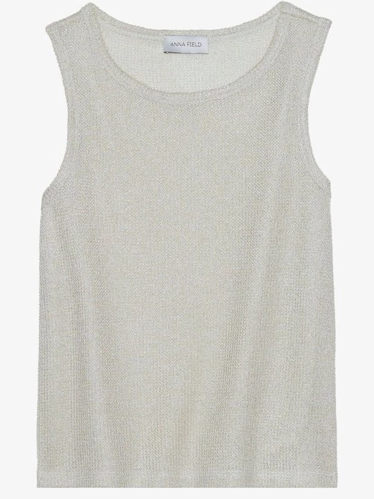 Foto van product Top Anna Field By Zalando beżowy
