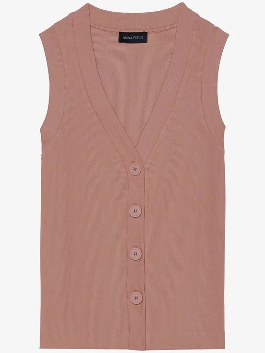 Foto van product Top Anna Field By Zalando beżowy