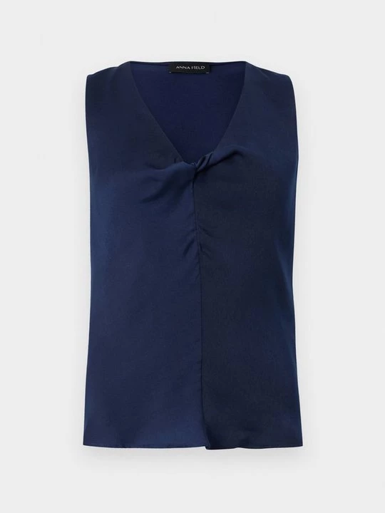 Foto van product Top Anna Field By Zalando blauw