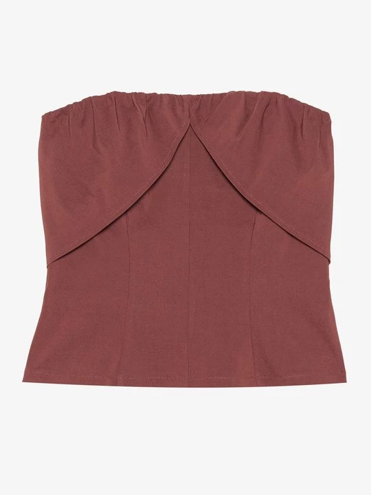 Foto van product Top Anna Field By Zalando bruin