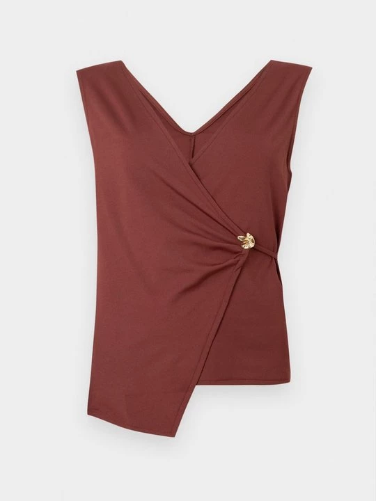 Foto van product Top Anna Field By Zalando bruin