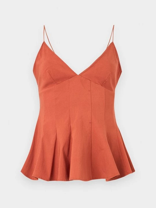 Foto van product Top Anna Field By Zalando cognac