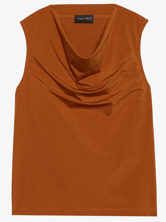 Foto van product Top Anna Field By Zalando cognac