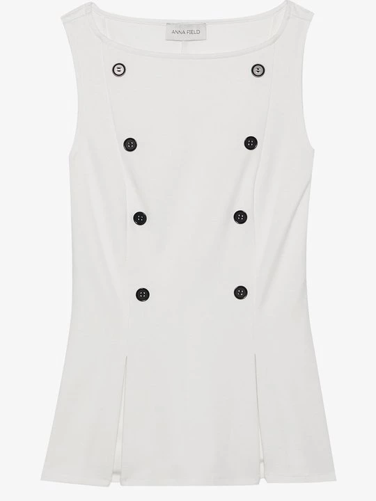 Foto van product Top Anna Field By Zalando crème