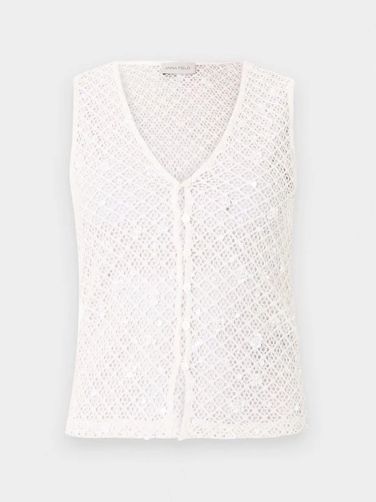 Foto van product Top Anna Field By Zalando crème