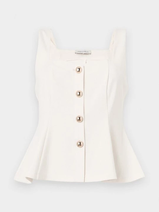 Foto van product Top Anna Field By Zalando crème